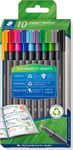 Staedtler Triplus Fineliner Rec. | 10 farver