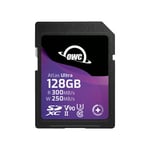 OWC SD ATLAS 128GB 300/250MB/S UHS-II