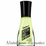 Sally Hansen Insta-Dri Nail Polish 9.17ml Fa-BOO-lous - Glow in the Dark -  NEON