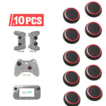 Capuchons De Poignées De Joystick En Silicone, 4 Pièces, Pour Xbox Ps3/Ps4/Pro, Accessoires