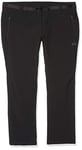 MC KINLEY Femme Shalda Kg Sht Femme Pantalon, Noir, FR : S (Taille Fabricant 18) EU