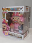 FUNKO POP  BIG MOM WITH HOMIES 1272 SPECIAL EDITION ONE PIECE