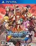 EIYUU DENSETSU SORA NO KISEKI SC EVOLUTION - STANDARD EDITION [PSVITA] import japon