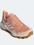 adidas Terrex Terrex Ax4  Hiking Shoes - Beige, Purple, Size 9.5, Women