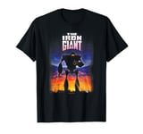 The Iron Giant Poster T-Shirt