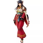 Monster Hunter Rise Minoto The Hub Maiden Figure JAPAN OFFICIAL