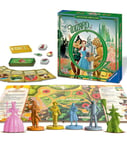 Ravensburger The Wizard Of Oz Board Game 1-4 Players Adventure Book Game