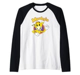 Jay and Silent Bob Mooby's Logo Raglan Baseball Tee