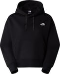 The North Face Women's Outdoor Graphic Hoodie TNF Black, M