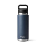 Yeti Rambler Bottle Chug - Gourde isotherme Navy 26 oz (760 ml)