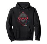 Call of Duty: Modern Warfare 2 Nvg ON 87% Red Logo Sweat à Capuche