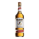 PADDYS IRISH WHISKEY 70CL SOFT LIGHT TRIPLE DISTILLED BLENDED WHISKEY SPIRITS