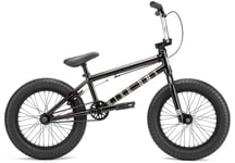 Kink Carve 16" BMX Bike Til Barn (Gloss Iridescent Black)