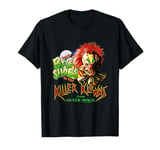 Killer Klowns from Outer Space Pretty Big Shoes To Fill Logo T-Shirt