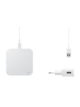 Samsung Wireless Charger Pad (with adapter) - White