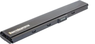 Kompatibelt med Asus A42JV, 11.1V, 4400 mAh