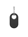 FIXED Silky Galaxy SmartTag2 Keychain Case Black