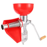 Manual Juicer Aluminum Alloy Thick Juicer Machine For Fruit Tomato Lemon