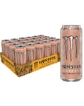 Monster Ultra Peachy Keen 24x500ml