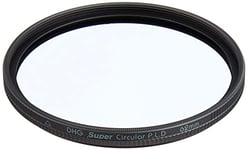 Marumi DHG Super Filtre polarisant circulaire 62 mm (Import Royaume Uni)