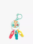 Sophie La Giraffe Light & Sound Musical Key Rattle, Assorted