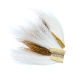 Bucktail Bit - Natural white