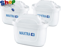 S1323  MAXTRA +  Water  Filter  Cartridges ,  Compatible  with  All  Jugs  for