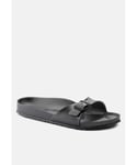 Birkenstock Womens Madrid Eva Narrow Fit Black 128163 - Size UK 3.5