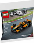 LEGO 30683 Speed Champions McLaren Formula 1 Car