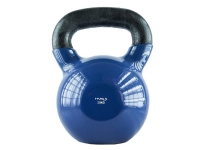 HMS HMS Kettlebell covered with vinyl KN28 blue 28kg (17031)