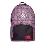 HASBRO Dungeons & Dragons Logo with All-over Print Backpack