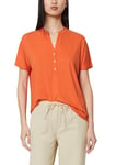 Marc O'Polo 403205251365 T-Shirt, Fruity Orange, M Femme