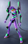 Bandai Lm-Hg 01 Fluo Genesis Evangelion 1.0 You Are (Not) Alone EVA-01 Test Type