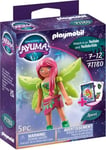 Playmobil 71180 Adventures of Ayuma - Forest FAiry Leavi, fAiries, Mystical Adventures, Fun Imaginative Role-Play, Playset Suitable for Children Ages 7+