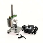 Portable Mini Drill Press Benchtop Driller Precision CNC Table Milling Machine