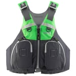 NRS Odyssey PFD, Padlevest Charcoal XS/M