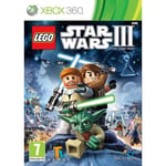 LEGO Star Wars 3 Jeu XBOX 360