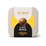 Café capsule Compatibles GLOBE CoffeeB espresso