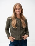 Selected Femme Sia Ras Long Sleeve Knit Cardigan - adult - female