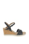 'Kasbah' Wedge Heel Sandals