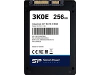 Dysk Ssd Silicon Power 3K0e Industrial 256Gb 2.5” Sata3 (540/470 Mb/S)