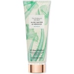 Victoria's Secret Fugtgivende & nærende pleje Body and Hand Lotion - Aloe Water Hibiscus