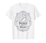 Disney Beauty And The Beast Belle Portrait T-Shirt