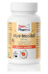 Zein Pharma - Myo-Inositol, 500mg - 60 caps