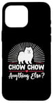 iPhone 16 Pro Max Chow Chow Anything Else Chow Chows Dog Case