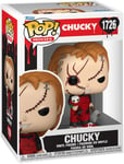 Figurine Funko Pop - Chucky N°1726 - Chucky (Saint-Valentin) (83102)