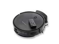 Nordic Sense Robot vacuum cleaner Black