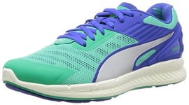 Puma Ignite V2 Femme Chaussures de course Mint Leaf/Dazzling Blue/Silver 40 EU