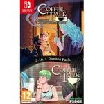 Coffee Talk Double Pack 1+2-Jeu-SWITCH