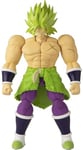 Dragon Ball Limit Breaker 33cm Super Saiyan Broly (Movie) Action Figure | 33cm Broly Figure | Bandai Dragon Ball Limit Breakers Figures Broly Toy | Dragon Ball Super Anime Gifts And Anime Merch